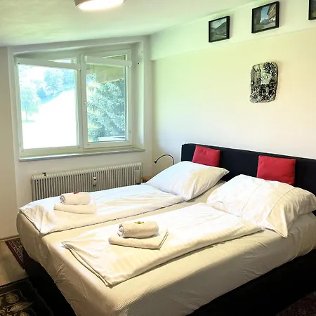 Cosy Retreat 1 Bedroom Appartement Kaprun