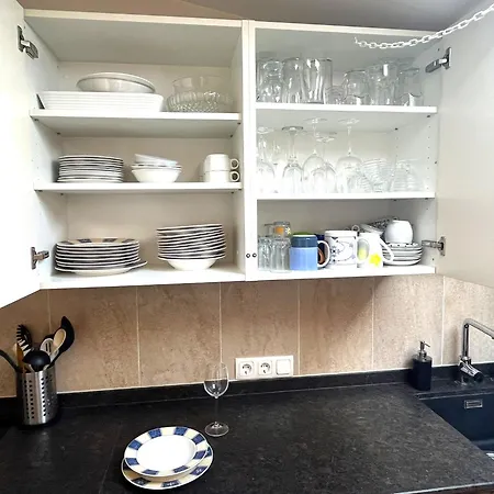 Cosy Retreat 1 Bedroom Apartman *