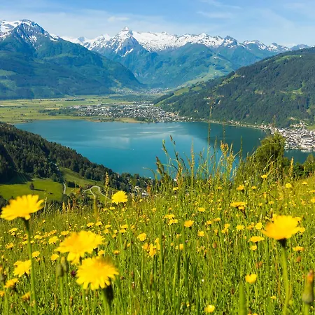 Appartement Cosy Retreat 1 Bedroom Kaprun