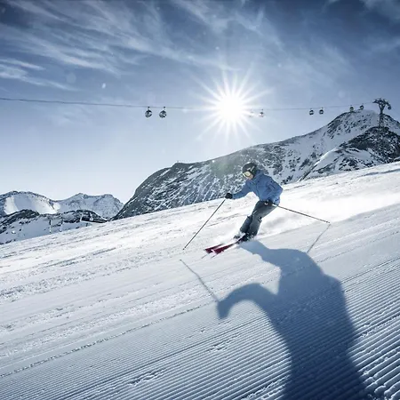 Cosy Retreat 1 Bedroom Appartement Kaprun