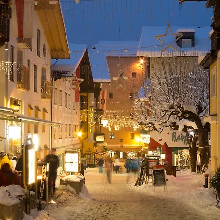 Cosy Retreat 1 Bedroom * Kaprun