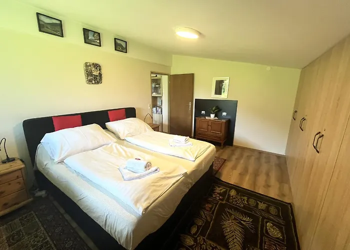 Cosy Retreat 1 Bedroom Lejlighed Kaprun