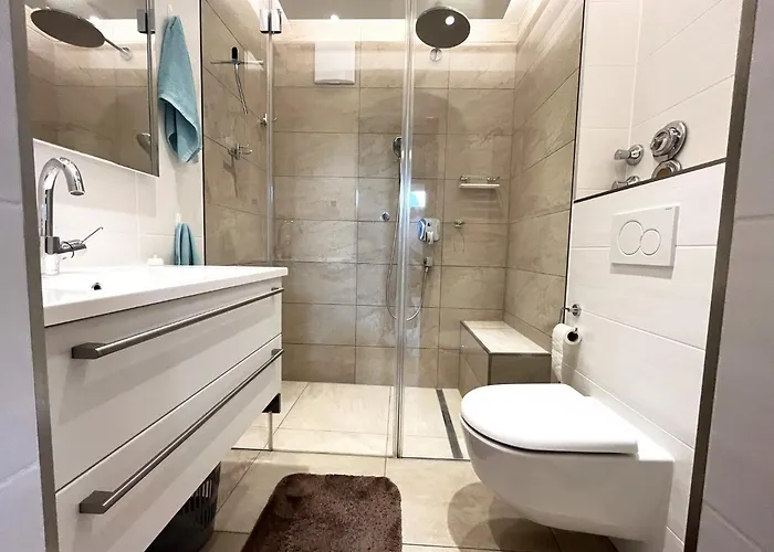 Cosy Retreat 1 Bedroom *