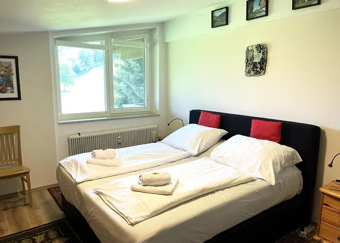 Cosy Retreat 1 Bedroom Lejlighed Kaprun