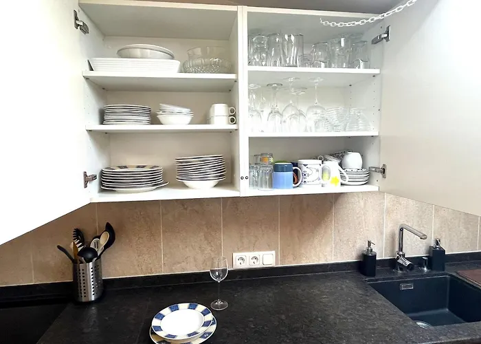 Cosy Retreat 1 Bedroom Apartamento *