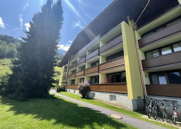 Cosy Retreat 1 Bedroom Kaprun