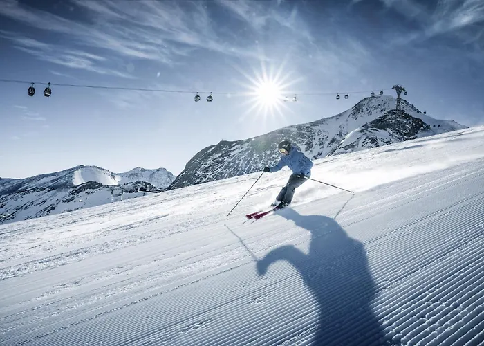 Cosy Retreat 1 Bedroom Lejlighed Kaprun