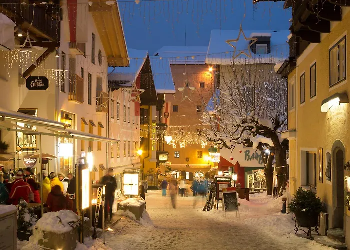 Cosy Retreat 1 Bedroom * Kaprun